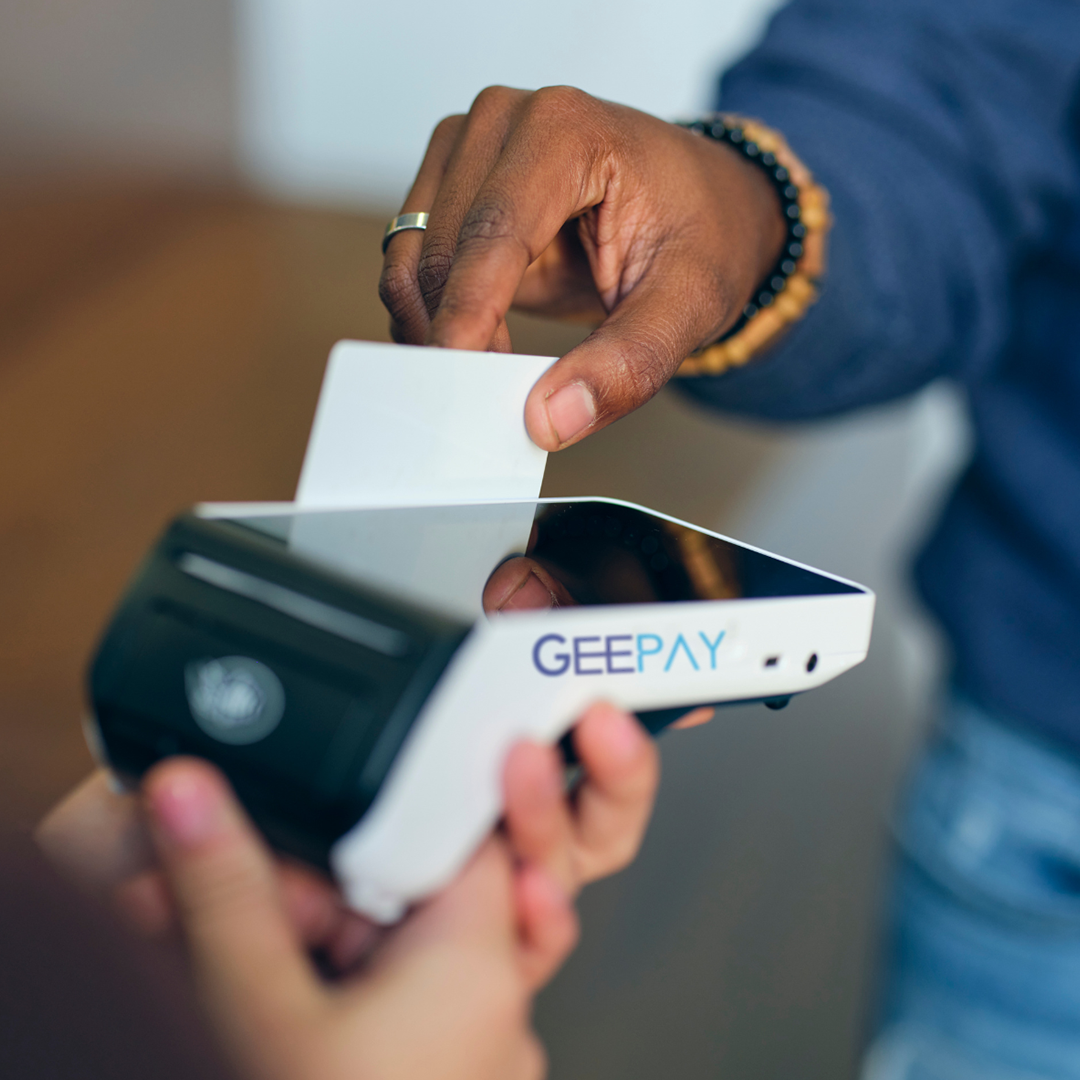 Point of Sale Interface